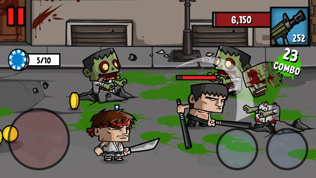 Zombie Age 3 Premium: Survival (Зомби Возраст 3 Премиум)  [МОД Unlimited Money] Screenshot 4