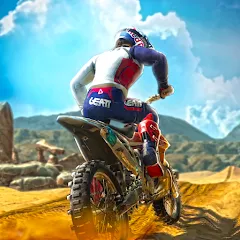 Взлом Dirt Bike Unchained: MX Racing (Дерт Байк Анчейнд)  [МОД Все открыто] - стабильная версия apk на Андроид