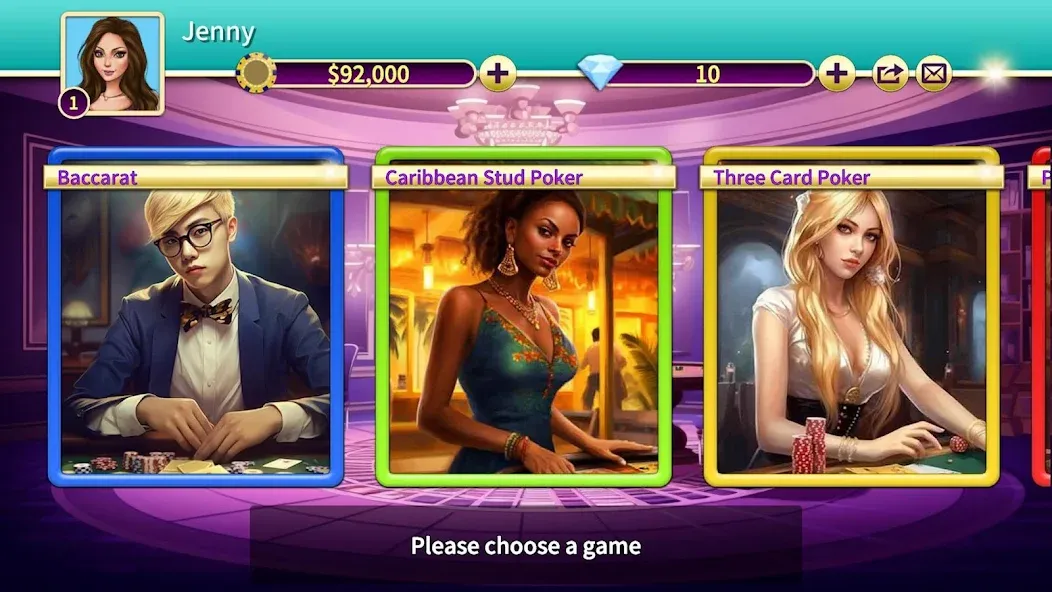 Pai Gow Online - KK Paigow 2 (Пай Гоу Онлайн)  [МОД Menu] Screenshot 1