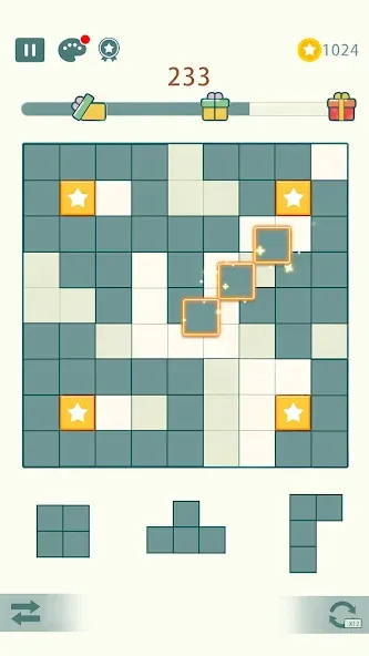 SudoCube: Block Puzzle Games (удокуб)  [МОД Unlimited Money] Screenshot 3