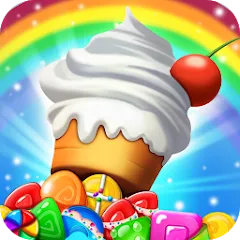 Скачать взлом Cookie Jelly Match (Куки Джелли Матч)  [МОД Mega Pack] - стабильная версия apk на Андроид