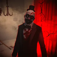 Взлом Terrifier: The White Clown (Терраифер)  [МОД Menu] - полная версия apk на Андроид