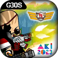 Скачать взлом RIHERO_G30S SEJARAH INDONESIA  [МОД Бесконечные монеты] - полная версия apk на Андроид