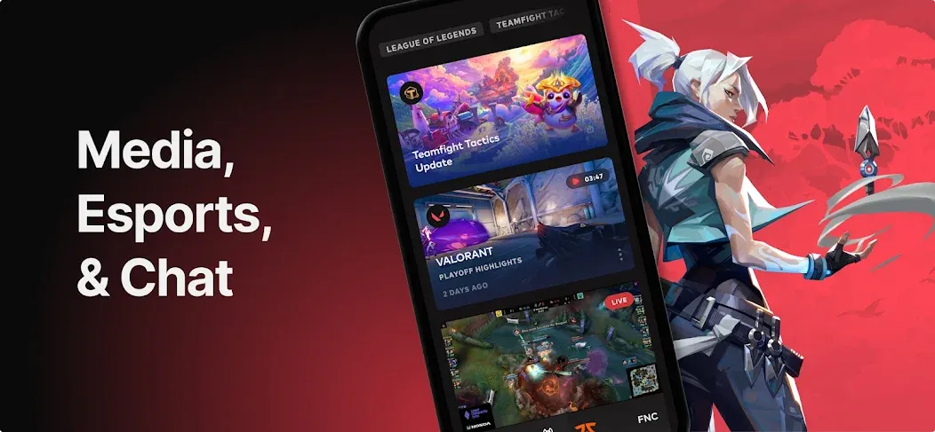 Riot Mobile (Риот Мобайл)  [МОД Много денег] Screenshot 1