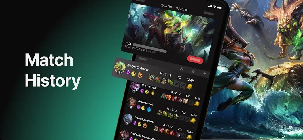 Riot Mobile (Риот Мобайл)  [МОД Много денег] Screenshot 5