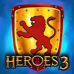 Скачать взломанную Heroes of Might: Magic arena 3  [МОД Бесконечные монеты] - последняя версия apk на Андроид