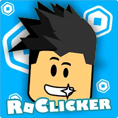 Скачать взломанную RoClicker - Robux (РоКликер)  [МОД Mega Pack] - полная версия apk на Андроид