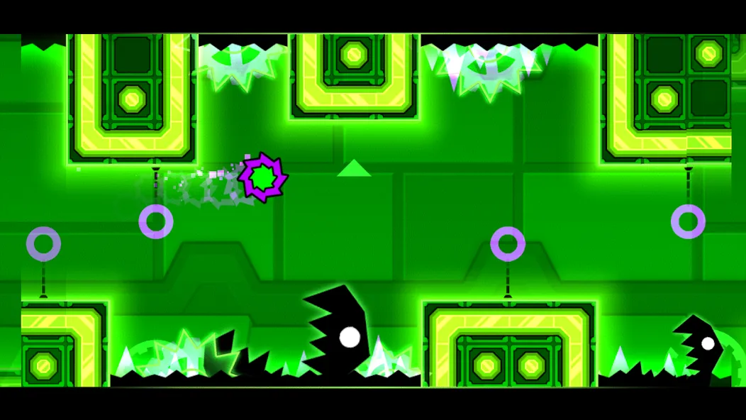 Geometry Dash Meltdown (Геометрия Дэш Мелтдаун)  [МОД Бесконечные деньги] Screenshot 4