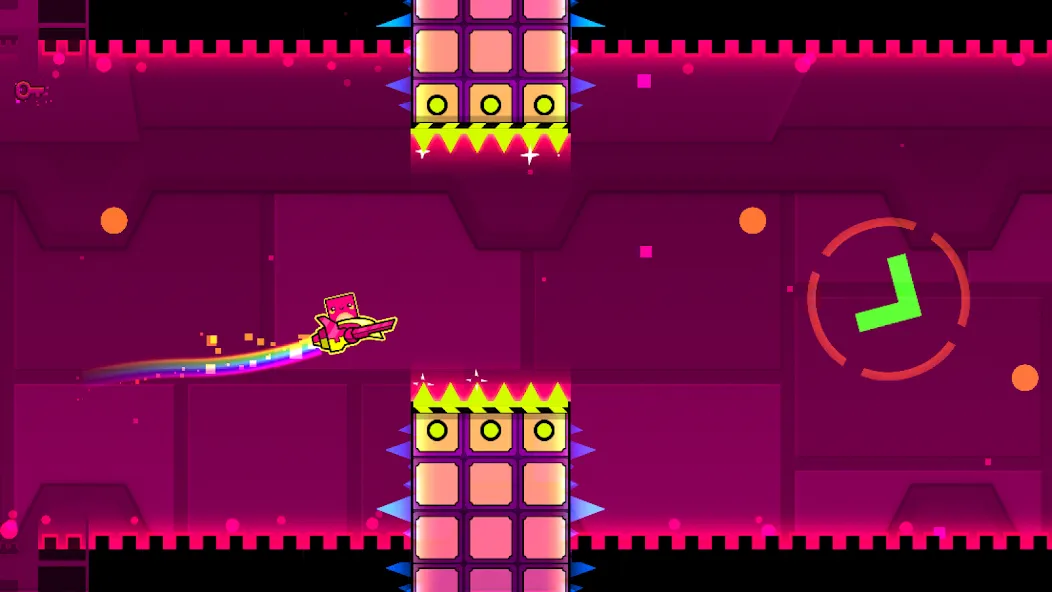 Geometry Dash SubZero (Геометрия Даш СабЗеро)  [МОД Все открыто] Screenshot 5