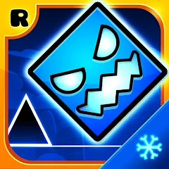 Скачать взлом Geometry Dash SubZero (Геометрия Даш СабЗеро)  [МОД Все открыто] - стабильная версия apk на Андроид