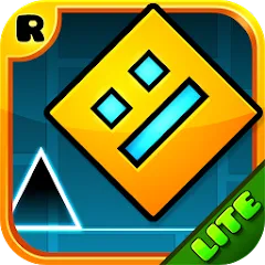 Взломанная Geometry Dash Lite (Геометрия Дэш Лайт)  [МОД Unlocked] - стабильная версия apk на Андроид