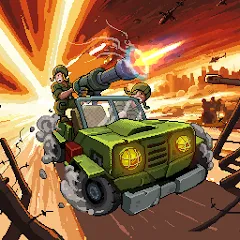 Взлом Jackal Squad - Arcade Shooting  [МОД Unlimited Money] - полная версия apk на Андроид