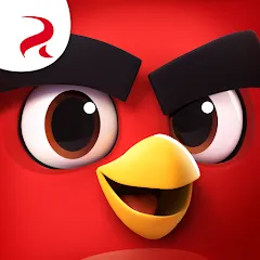 Скачать взлом Angry Birds Journey (Энгри Бердс Джорни)  [МОД Все открыто] - последняя версия apk на Андроид