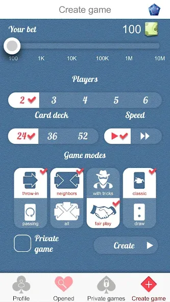 Durak Online  [МОД Много денег] Screenshot 2