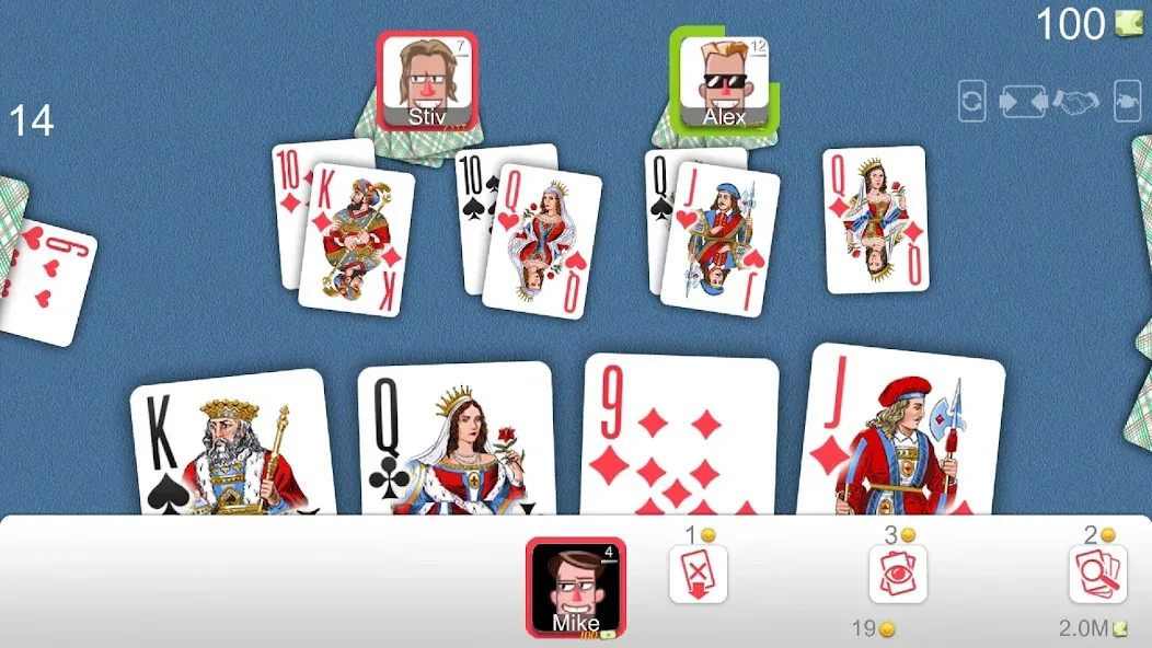 Durak Online  [МОД Много денег] Screenshot 3