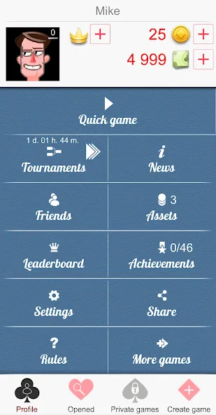 Durak Online  [МОД Много денег] Screenshot 5