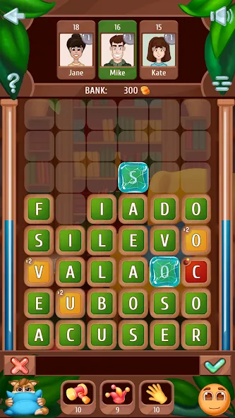 Wordboom - Online Word Game  [МОД Unlimited Money] Screenshot 1