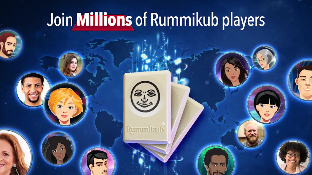 Rummikub® (Руммикуб)  [МОД Mega Pack] Screenshot 3