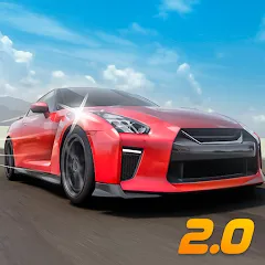 Взлом Project Drag Racing (Проект Дрэгрейсинг)  [МОД Mega Pack] - полная версия apk на Андроид