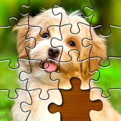 Скачать взлом Jigsaw Puzzles: Picture Puzzle  [МОД Бесконечные деньги] - последняя версия apk на Андроид