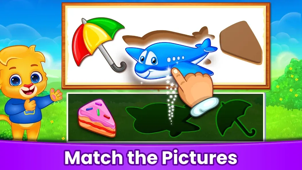 Puzzle Kids: Jigsaw Puzzles  [МОД Mega Pack] Screenshot 4