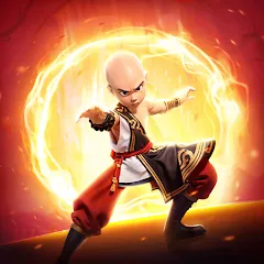 Взлом Kung Fu Saga (Кунг Фу Сага)  [МОД Unlimited Money] - последняя версия apk на Андроид