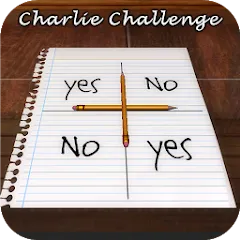 Взлом Charlie Charlie Challenge (Чарли Чарли Челлендж)  [МОД Много монет] - полная версия apk на Андроид