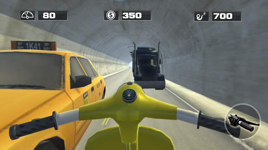 Traffic Rider+  [МОД Mega Pack] Screenshot 2