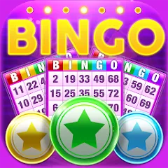 Взломанная Bingo Happy HD - Bingo Games (Бинго Хэппи ХД)  [МОД Unlimited Money] - полная версия apk на Андроид