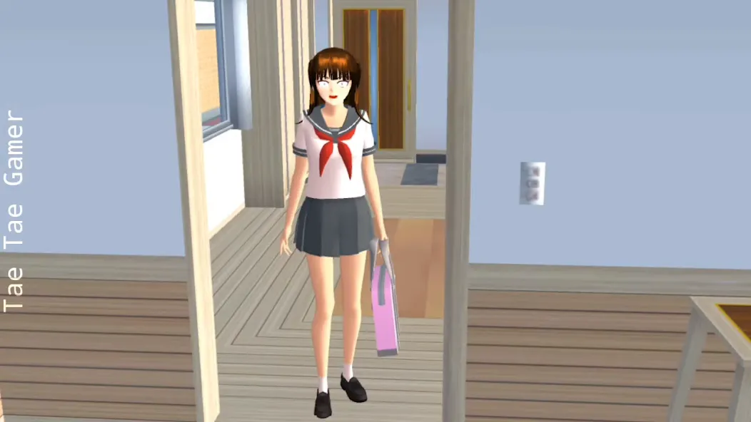 School Queen Simulator (Скул Квин Симулятор)  [МОД Unlocked] Screenshot 4