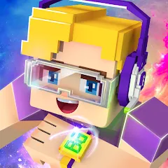 Взломанная Blockman Go (Блокмен Го)  [МОД Много денег] - последняя версия apk на Андроид