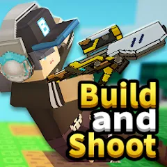 Взлом Build and Shoot (Билд энд Шут)  [МОД Меню] - стабильная версия apk на Андроид