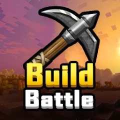 Взлом Build Battle (Билд Батл)  [МОД Много денег] - полная версия apk на Андроид