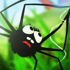 Взломанная Spider Trouble (Спайдер Траубл)  [МОД Menu] - последняя версия apk на Андроид