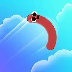 Взлом Sausage Flip (Сосиска Флип)  [МОД Unlocked] - последняя версия apk на Андроид