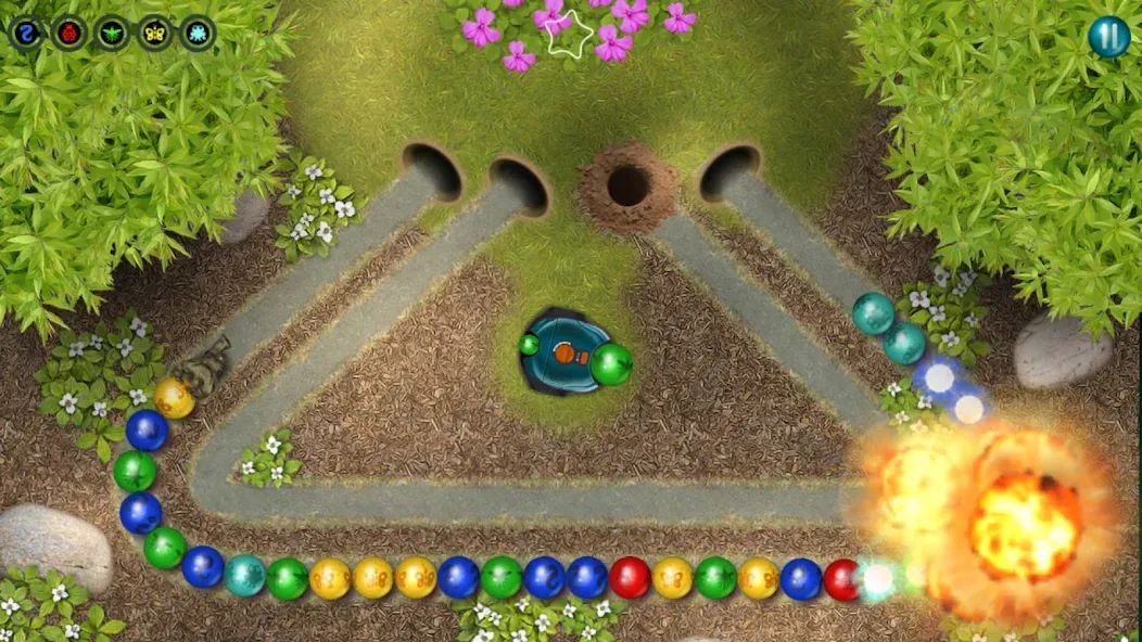 Marbles Garden (Марблс Гарден)  [МОД Все открыто] Screenshot 5