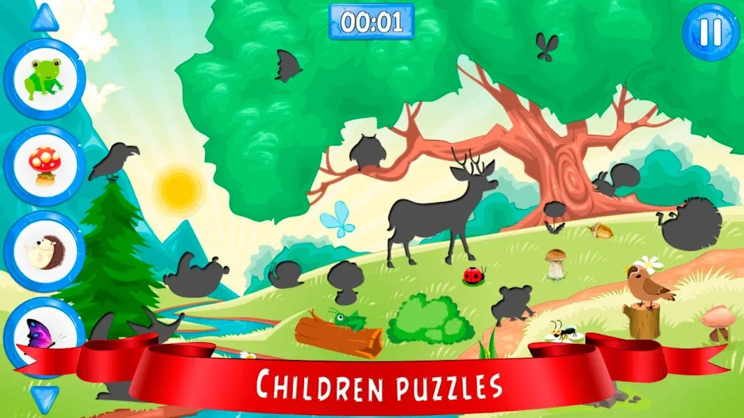 Hidden Object games for kids  [МОД Mega Pack] Screenshot 3