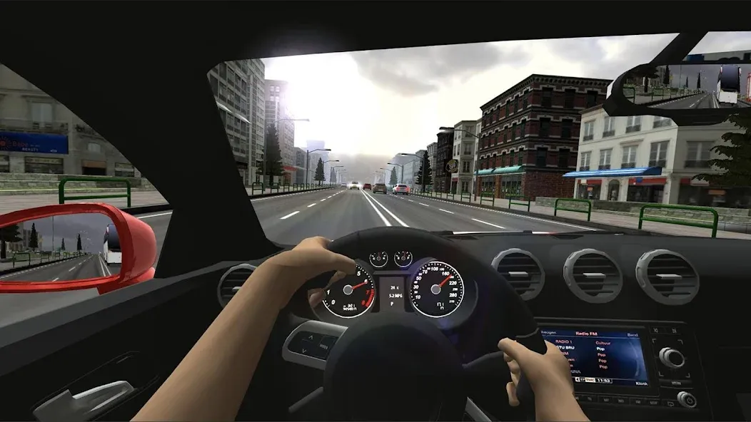 Racing Limits (Рэйсинг Лимитс)  [МОД Menu] Screenshot 1