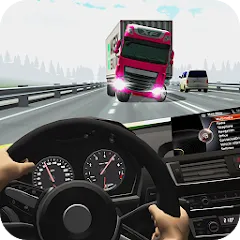 Скачать взломанную Racing Limits (Рэйсинг Лимитс)  [МОД Menu] - полная версия apk на Андроид