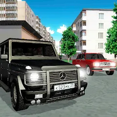 Скачать взлом Criminal Russian Mafia Cars  [МОД Меню] - полная версия apk на Андроид