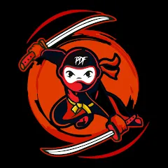 Взломанная Ninja Jumper - Hero PDF (Ниндзя Джампер)  [МОД Menu] - последняя версия apk на Андроид