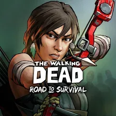 Скачать взлом Walking Dead: Road to Survival (Уокинг Дед)  [МОД Unlocked] - последняя версия apk на Андроид