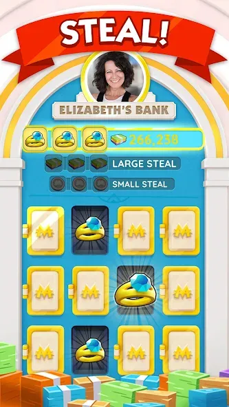 MONOPOLY GO!  [МОД Бесконечные деньги] Screenshot 4