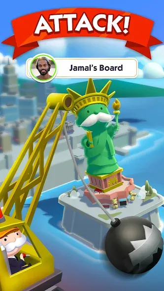 MONOPOLY GO!  [МОД Бесконечные деньги] Screenshot 5
