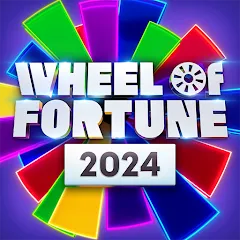 Взломанная Wheel of Fortune: TV Game (Вил оф Фортюн)  [МОД Бесконечные деньги] - полная версия apk на Андроид