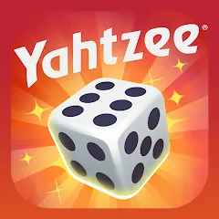 Взломанная YAHTZEE With Buddies Dice Game (ЯХТЗИ с друзьями)  [МОД Unlocked] - стабильная версия apk на Андроид