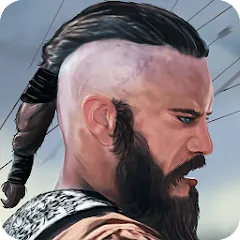 Взлом Vikings at War (Викинги в войне)  [МОД Все открыто] - последняя версия apk на Андроид