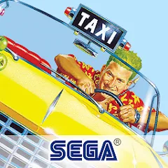 Скачать взломанную Crazy Taxi Classic (Крейзи Такси Классик)  [МОД Unlimited Money] - полная версия apk на Андроид