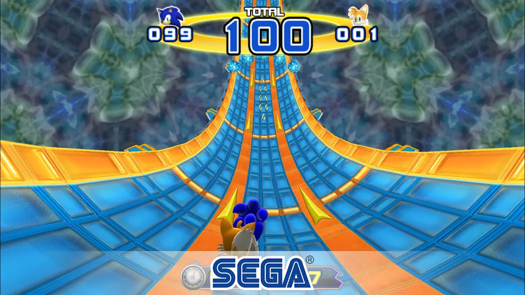 Sonic The Hedgehog 4 Ep. II  [МОД Unlimited Money] Screenshot 5