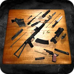 Взлом Weapon stripping  [МОД Бесконечные деньги] - полная версия apk на Андроид